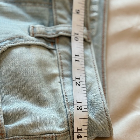 American Eagle Outfitters Women's Skinny Cotton Jeans Size 2 - Picture 10 of 11